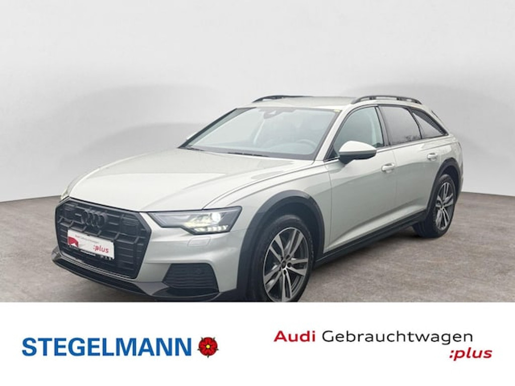Audi A6 allroad Quattro 50 TDI