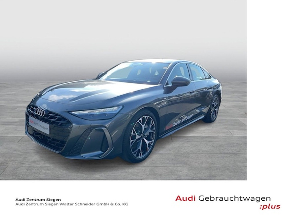 Audi A6 Sedan Quattro S-Tronic