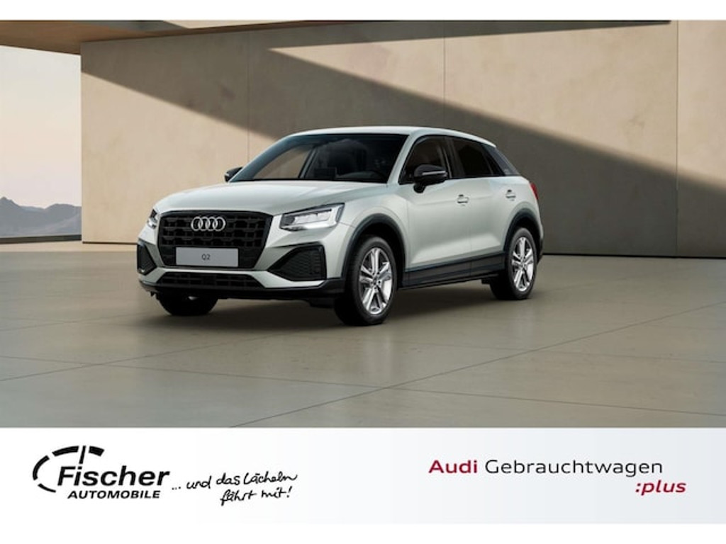 Audi Q2 30 TFSI
