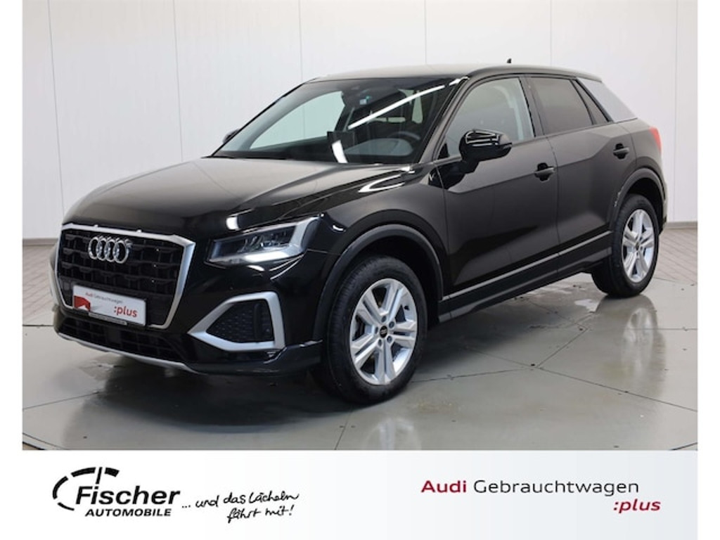 Audi Q2 S-Tronic 35 TDI