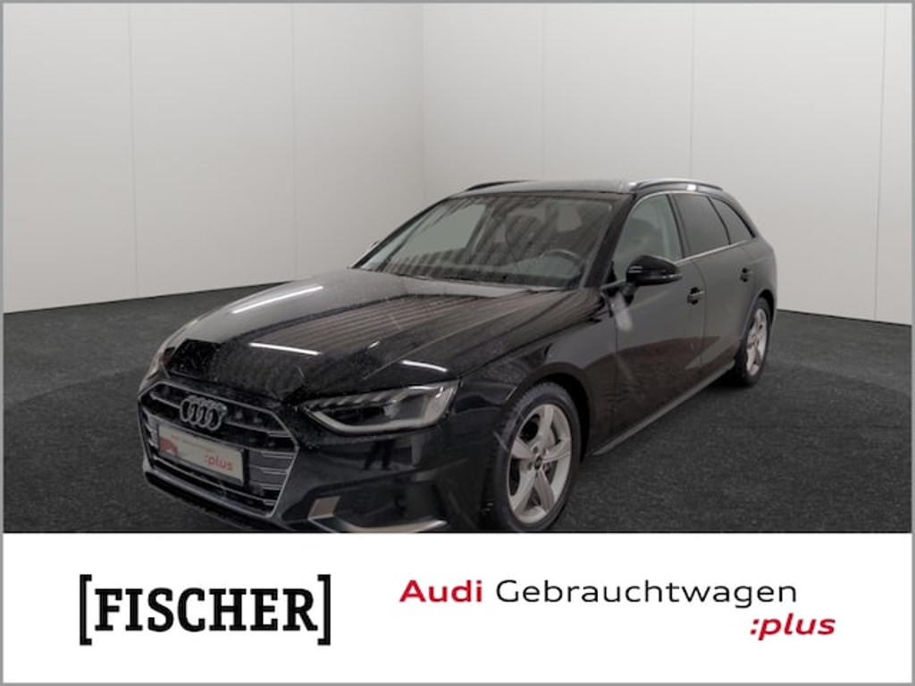 Audi A4 Avant S-Tronic 40 TDI