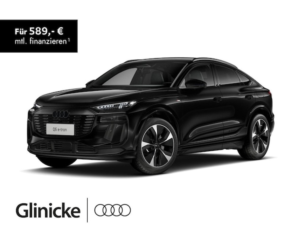 Audi Q6 e-tron Sportback Quattro