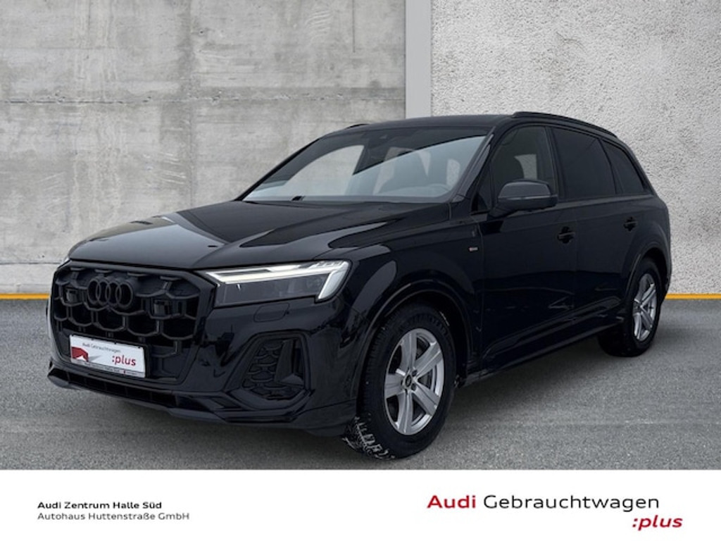 Audi Q7 Quattro S-Line 50 TDI