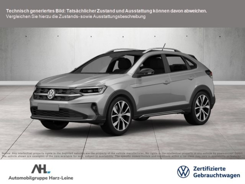 Volkswagen Taigo 1.0 TSI