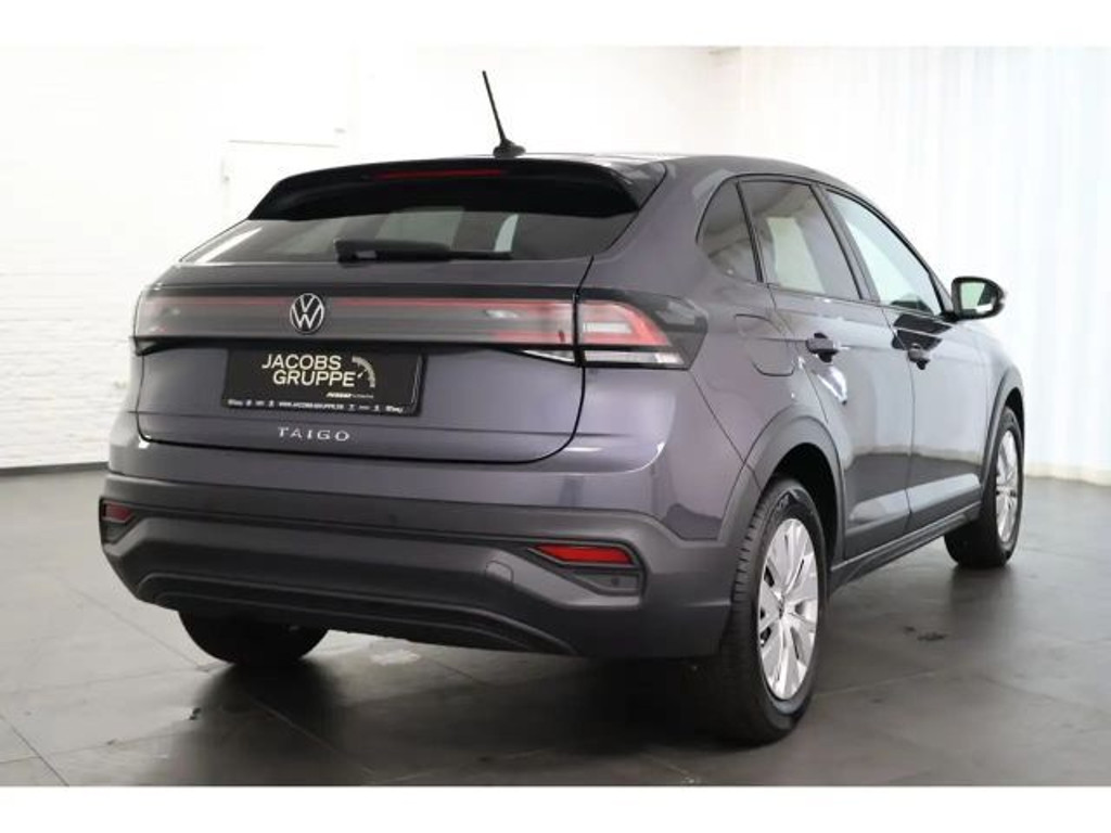 Volkswagen Taigo
