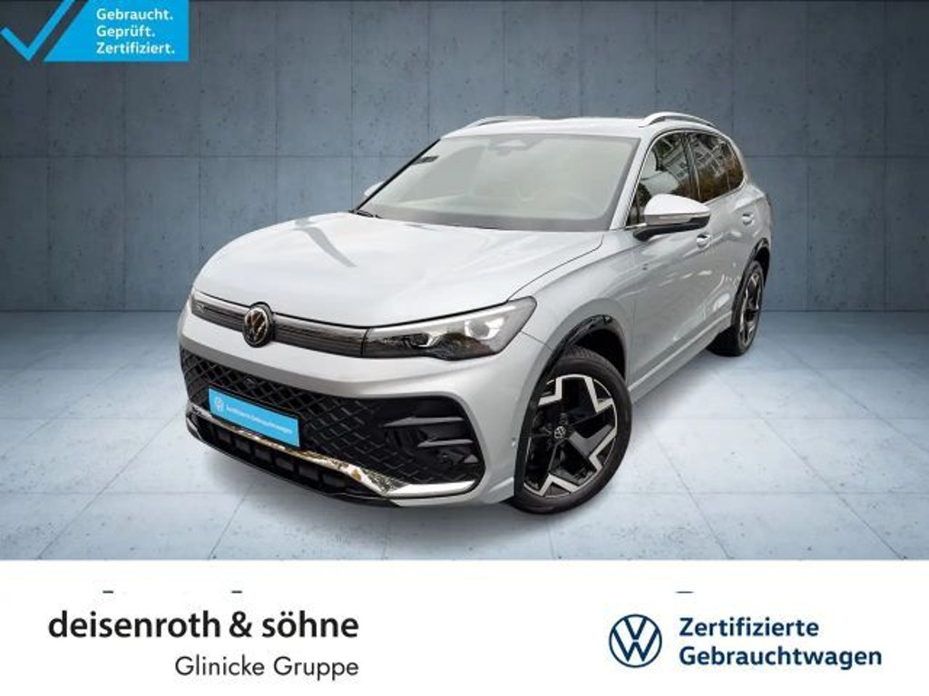 Volkswagen Tiguan R-Line 2.0 TDI