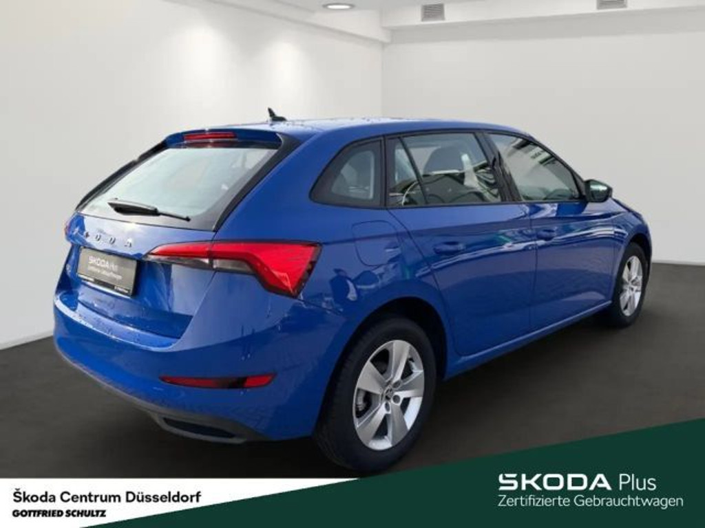 Skoda Scala