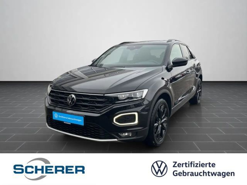 Volkswagen T-Roc DSG Sport 1.5 TSI
