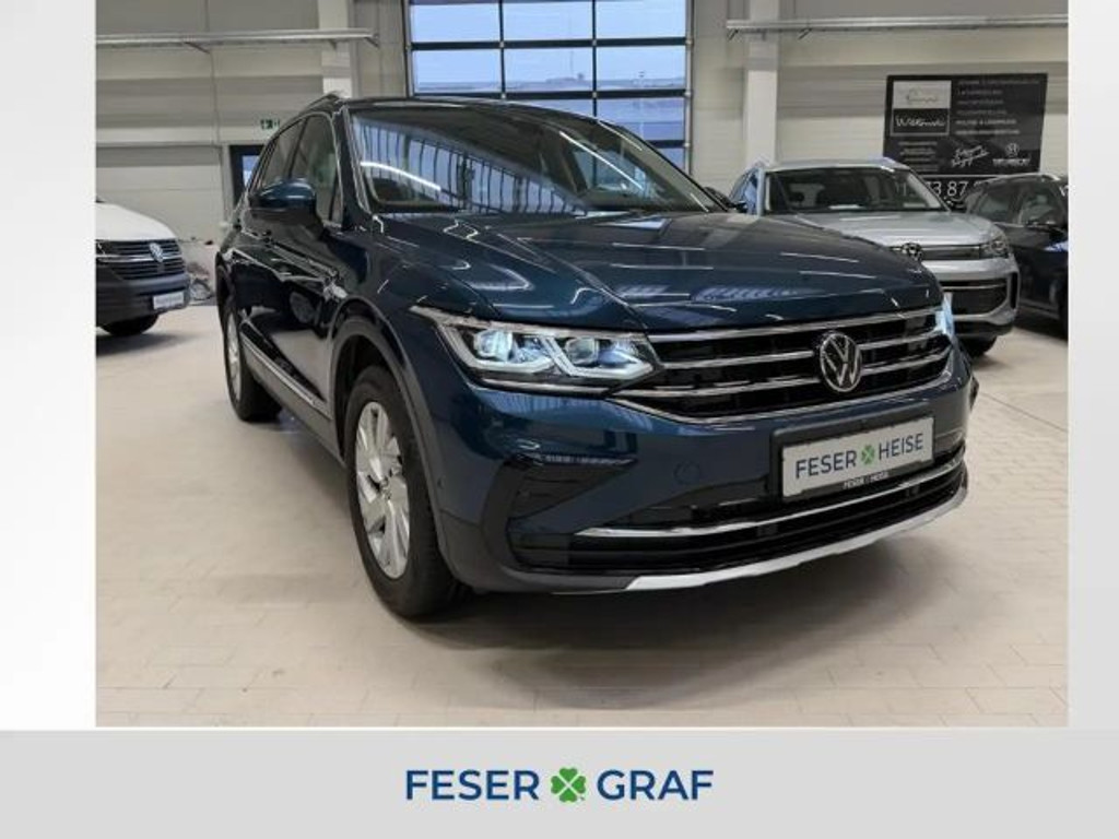 Volkswagen Tiguan 4Motion DSG 2.0 TDI Elegance Elegance