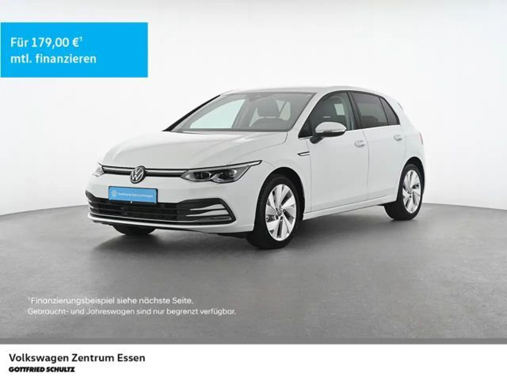 Volkswagen Golf DSG Style
