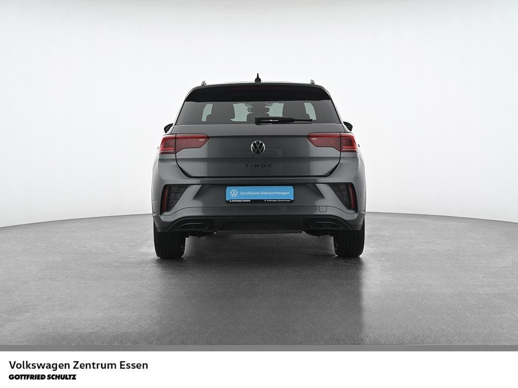 Volkswagen T-Roc DSG R-Line