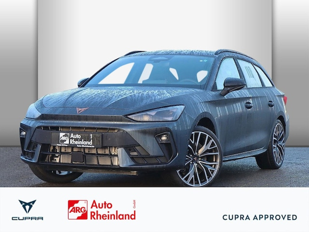 Cupra Leon Sportstourer DSG VZ e-Hybrid