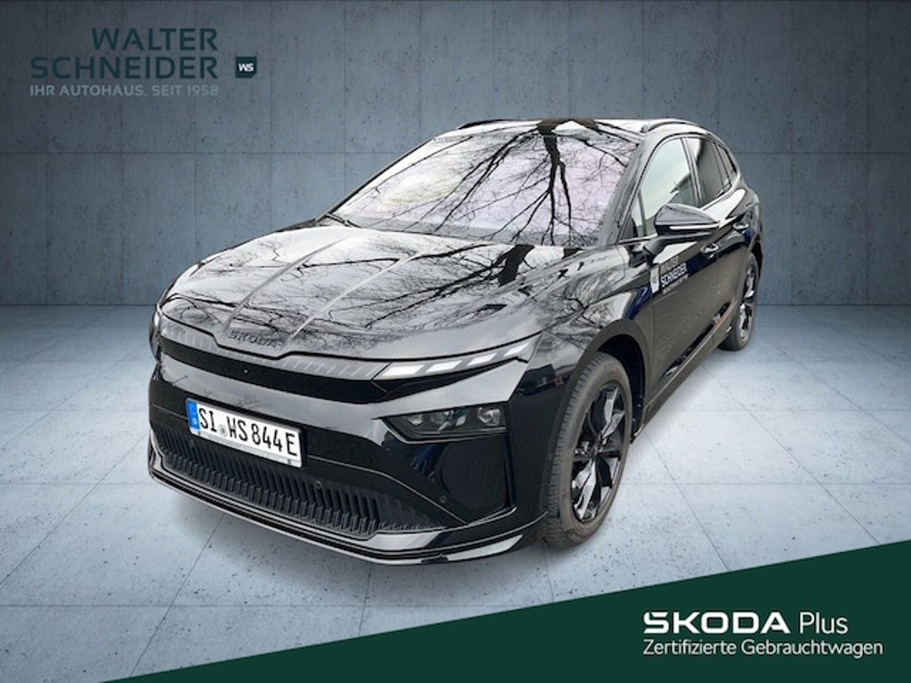 Skoda Enyaq Sportline