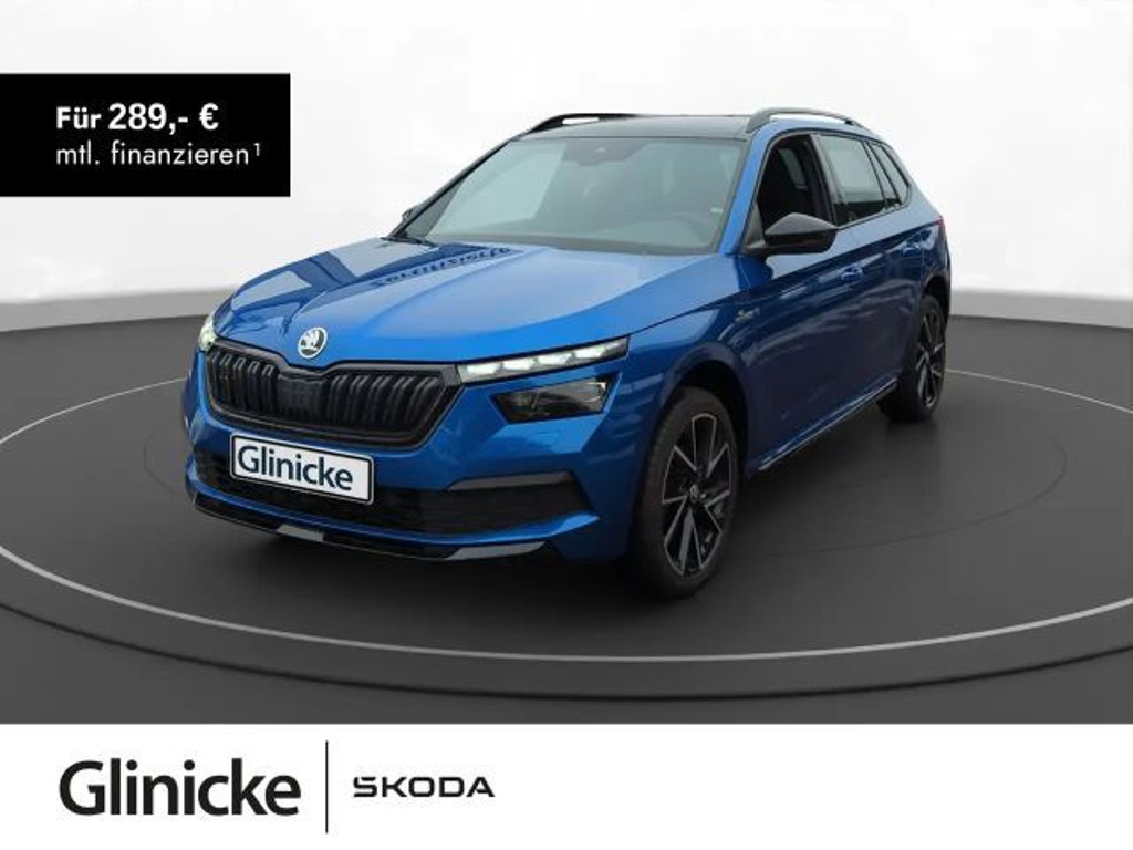 Skoda Kamiq Monte Carlo 1.0 TSI