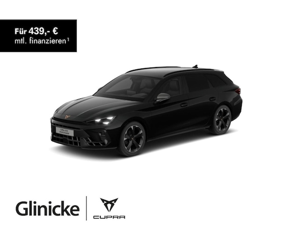 Cupra Leon Sportstourer