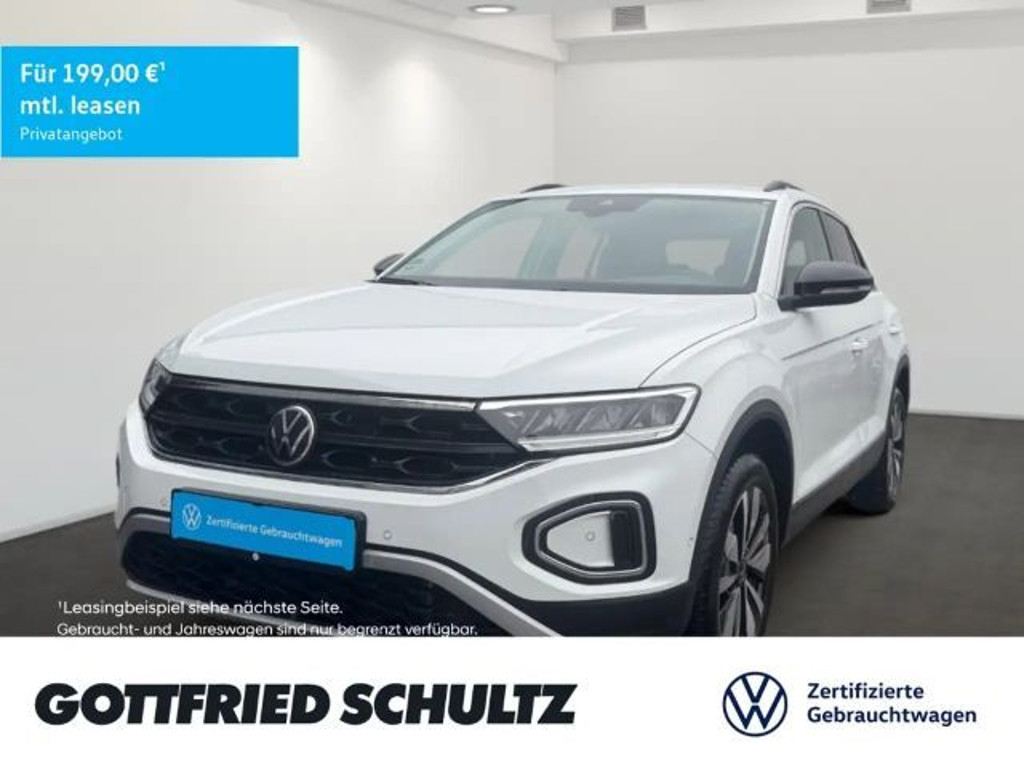 Volkswagen T-Roc 1.0 TSI