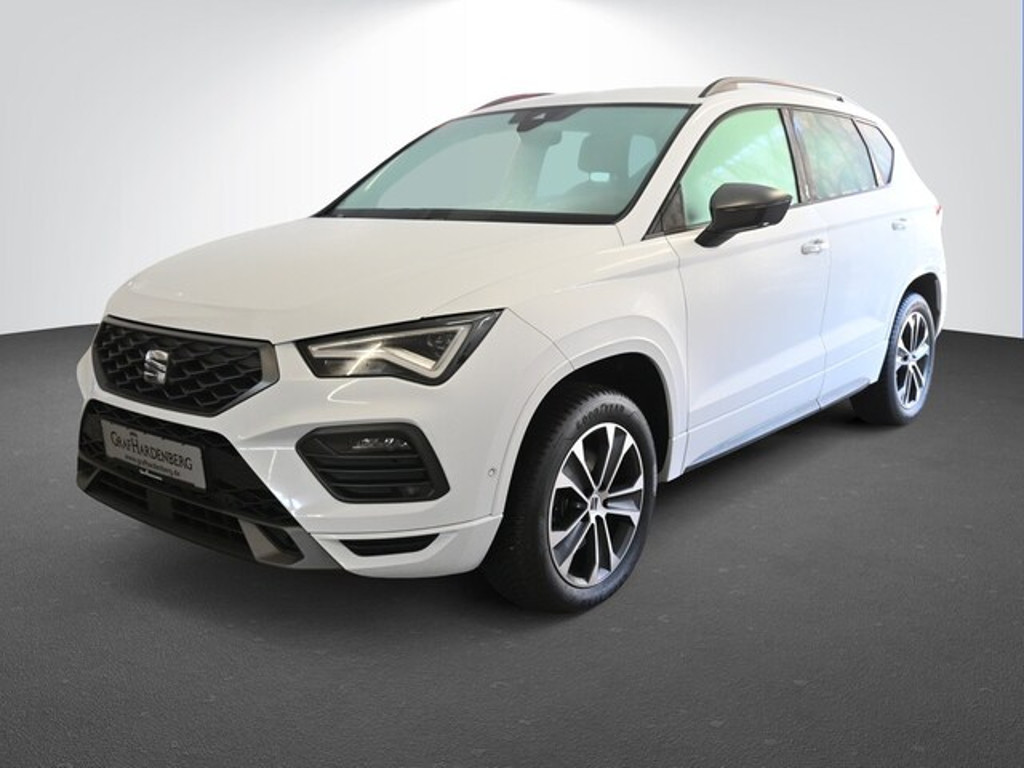 Seat Ateca 2.0 TDI FR-lijn