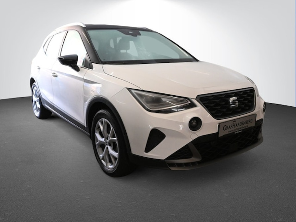 Seat Arona FR-lijn 1.0 TSI