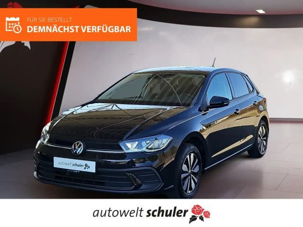 Volkswagen Polo Move