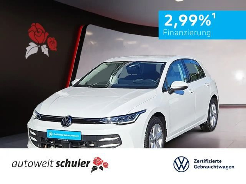 Volkswagen Golf DSG Life