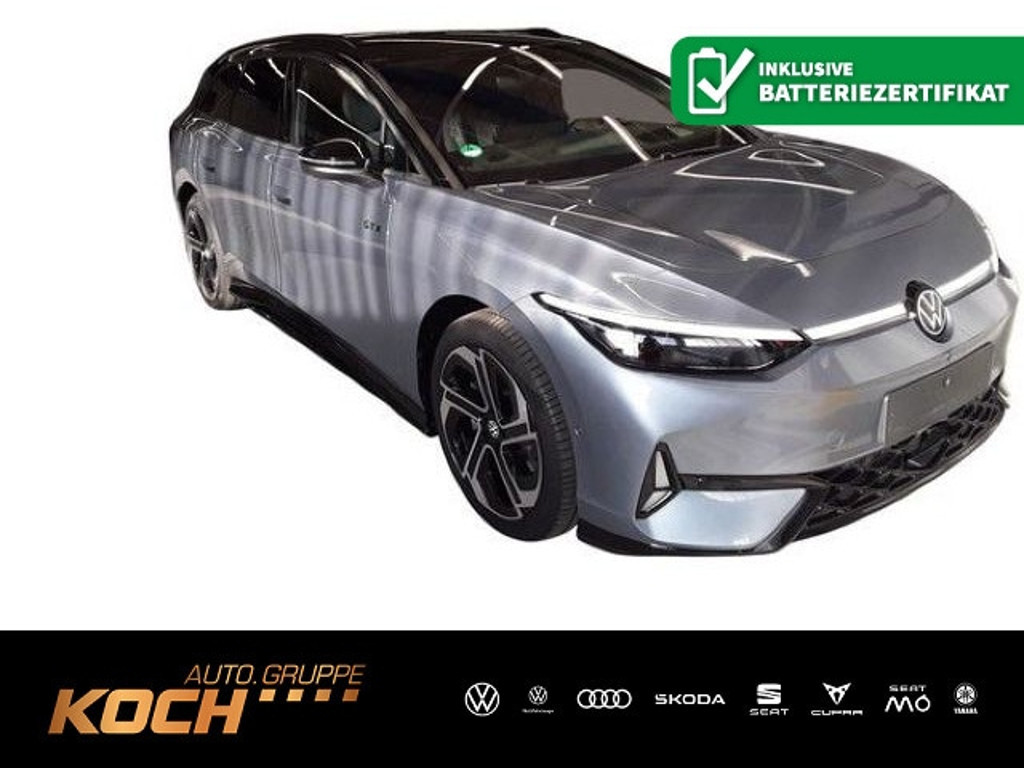 Volkswagen ID.7 GTX Tourer