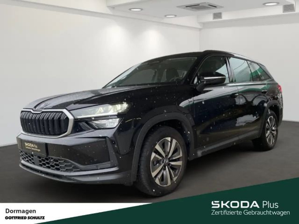 Skoda Kodiaq iV 1.5 TSI Selection