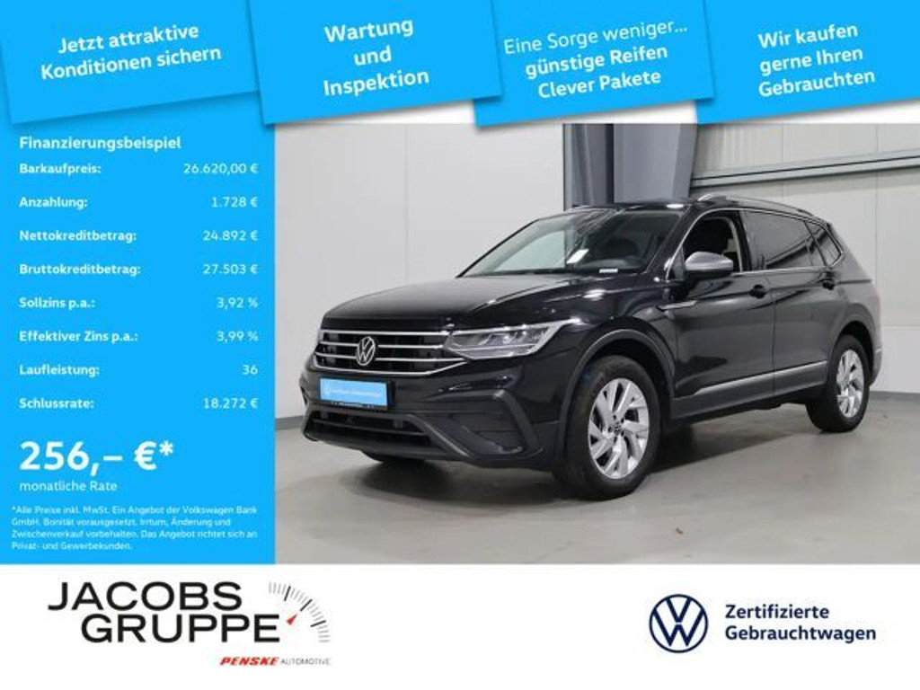Volkswagen Tiguan Life Allspace 2.0 TDI
