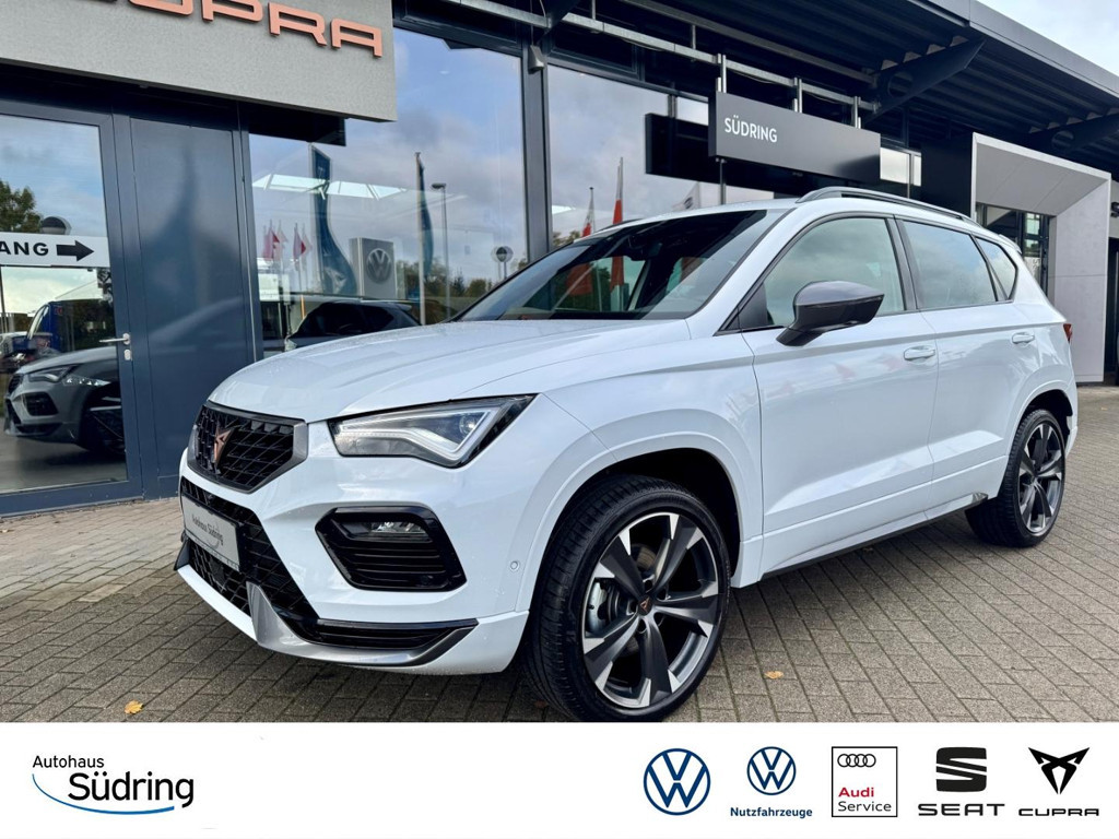 Cupra Ateca DSG