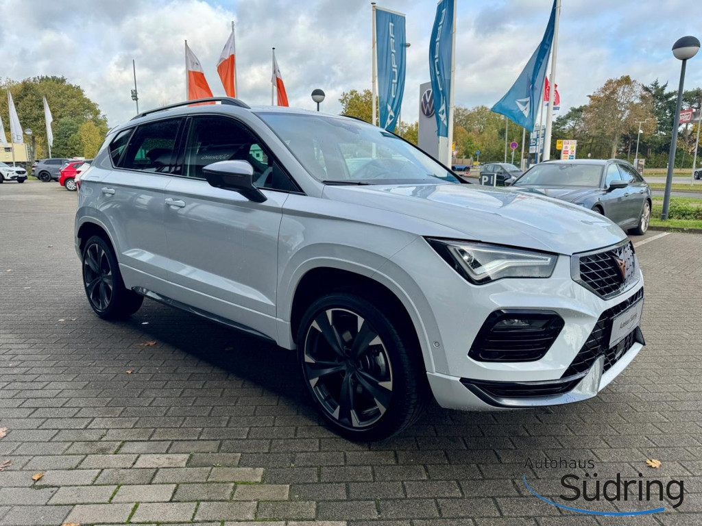 Cupra Ateca