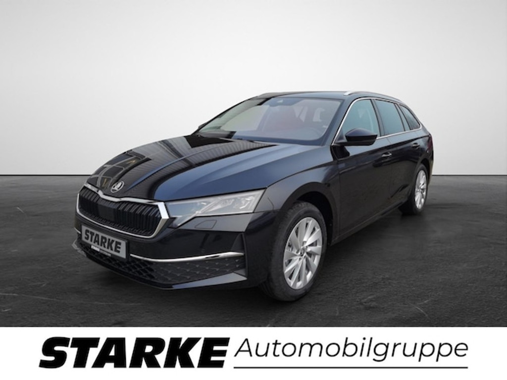 Skoda Octavia Combi Selection
