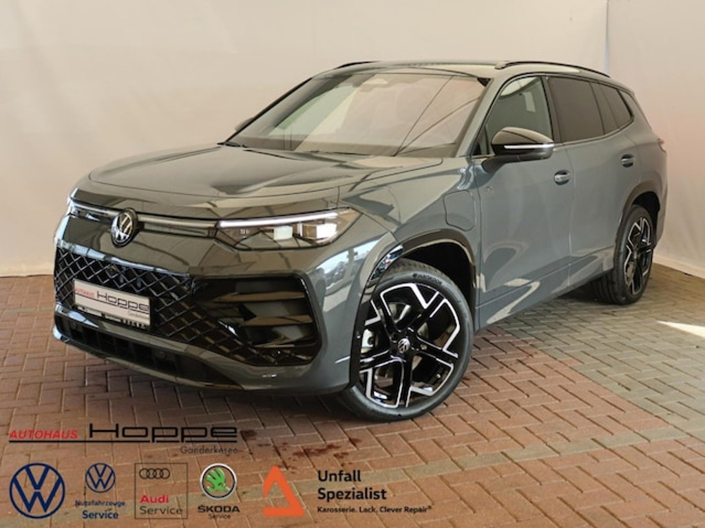 Volkswagen Tayron R-Line eHybrid