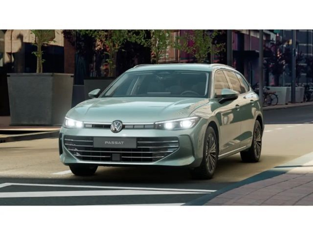 Volkswagen Passat DSG Variant 2.0 TDI Elegance Elegance