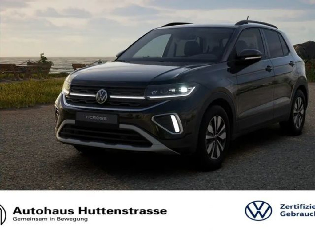 Volkswagen T-Cross DSG 1.0 TSI