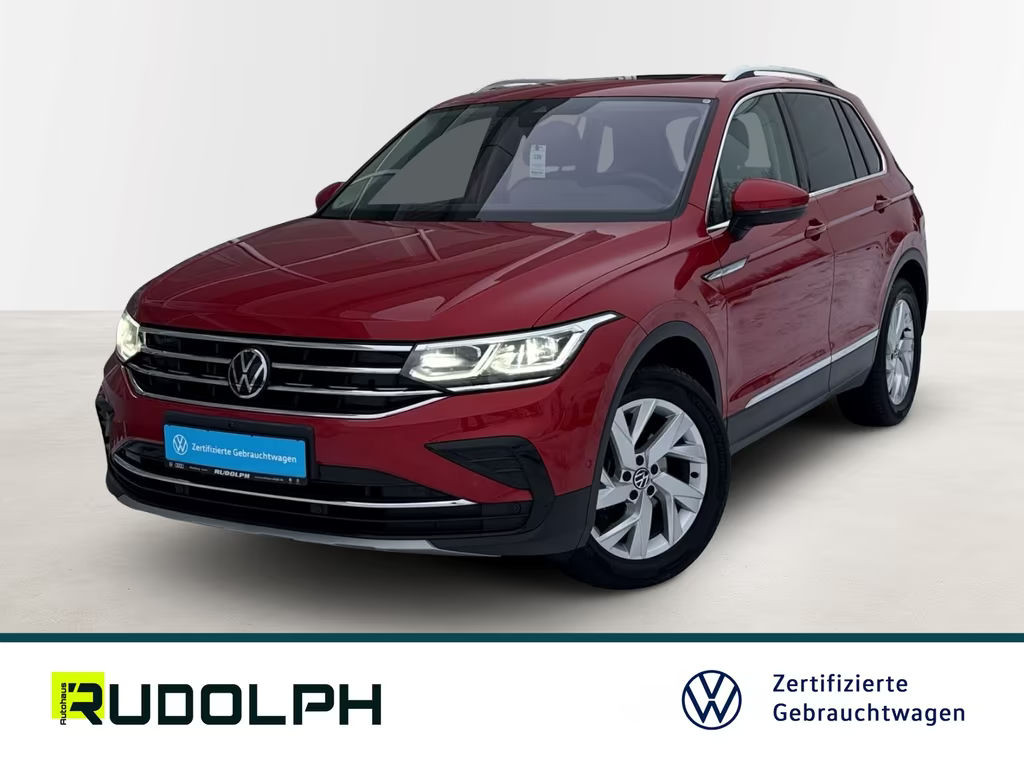 Volkswagen Tiguan DSG 2.0 TDI Elegance Elegance