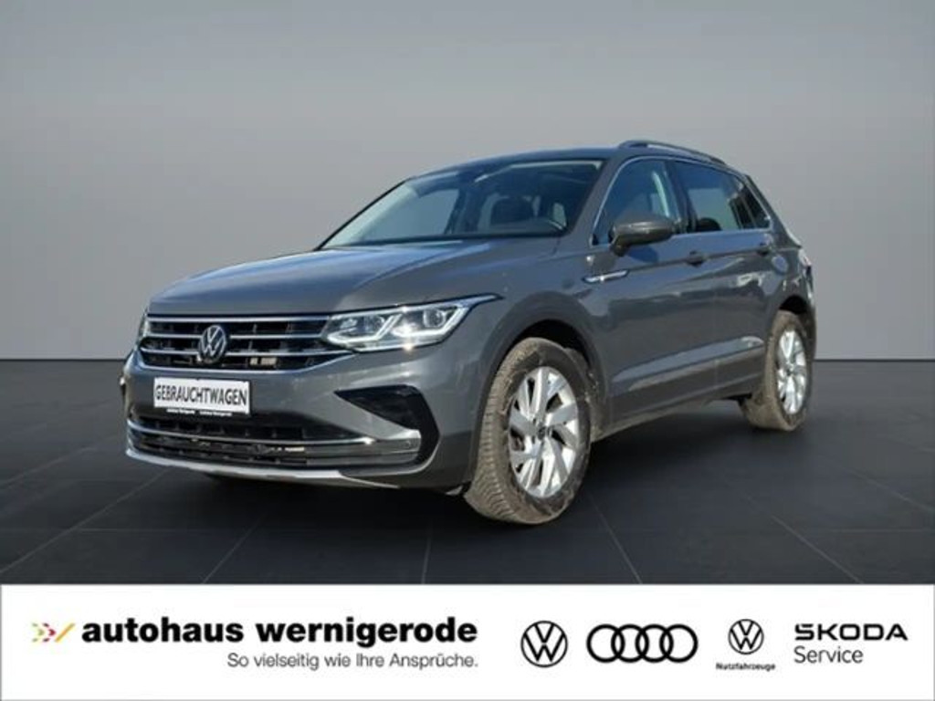 Volkswagen Tiguan 2.0 TDI Elegance Elegance