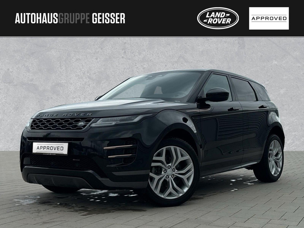 Land Rover Range Rover Evoque Dynamic R-Dynamic SE P200 AWD