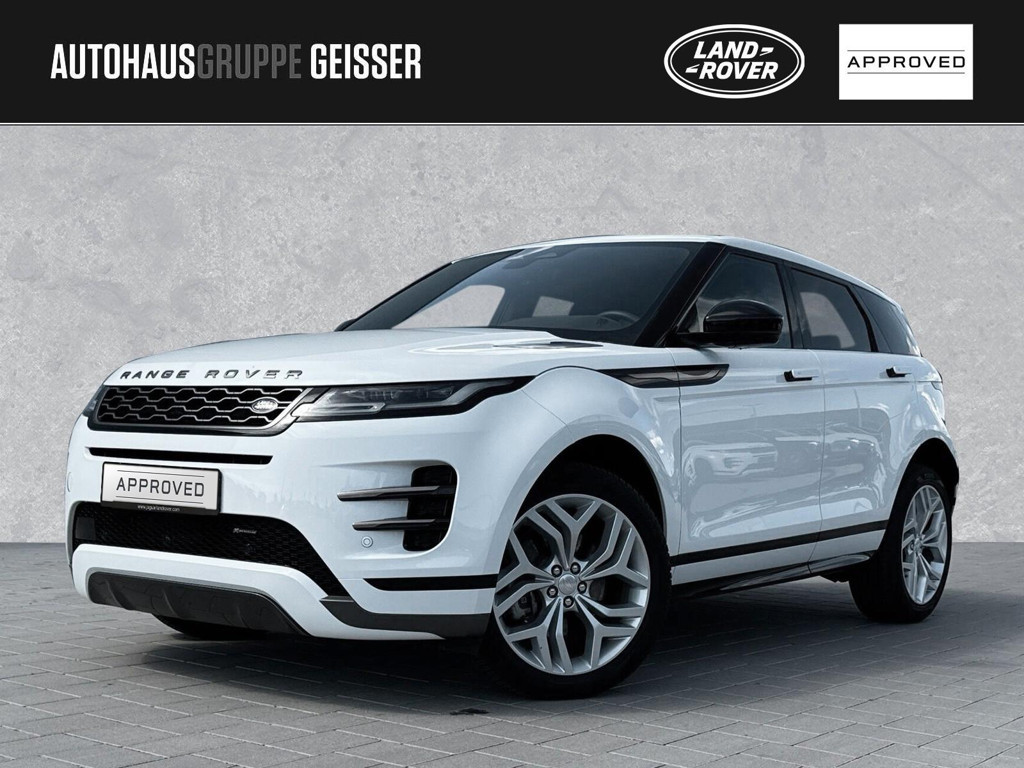 Land Rover Range Rover Evoque Dynamic R-Dynamic SE P200 AWD