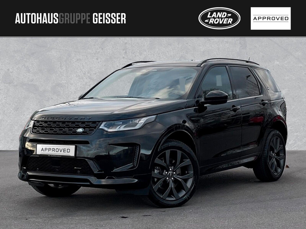 Land Rover Discovery Sport Dynamic R-Dynamic SE P200