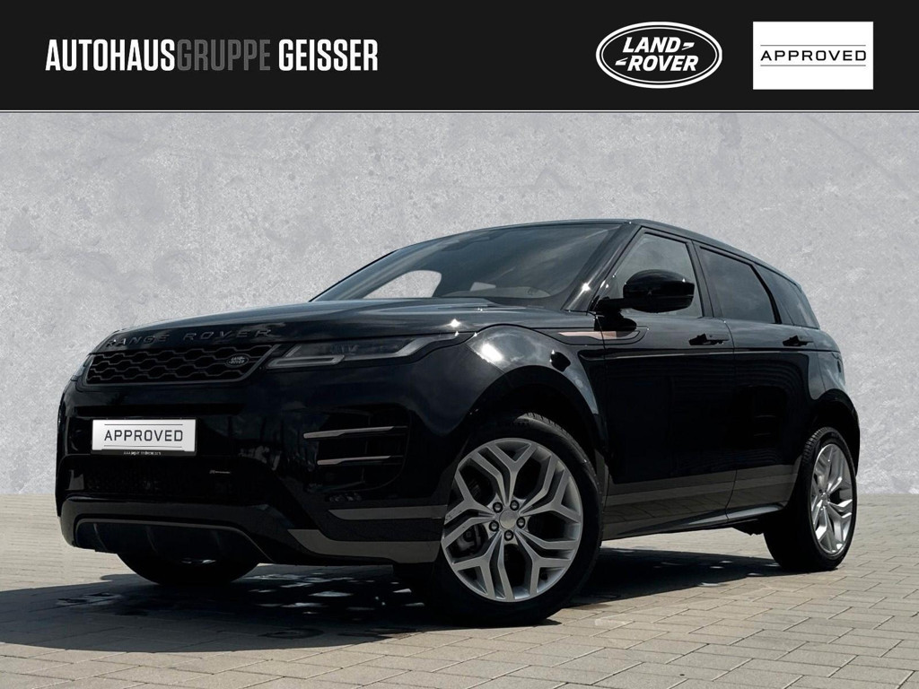 Land Rover Range Rover Evoque Dynamic R-Dynamic SE AWD