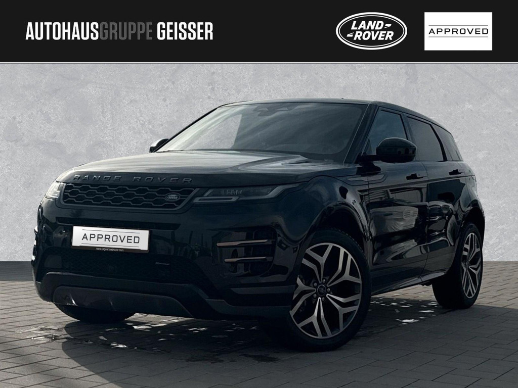 Land Rover Range Rover Evoque Dynamic R-Dynamic SE D200 AWD
