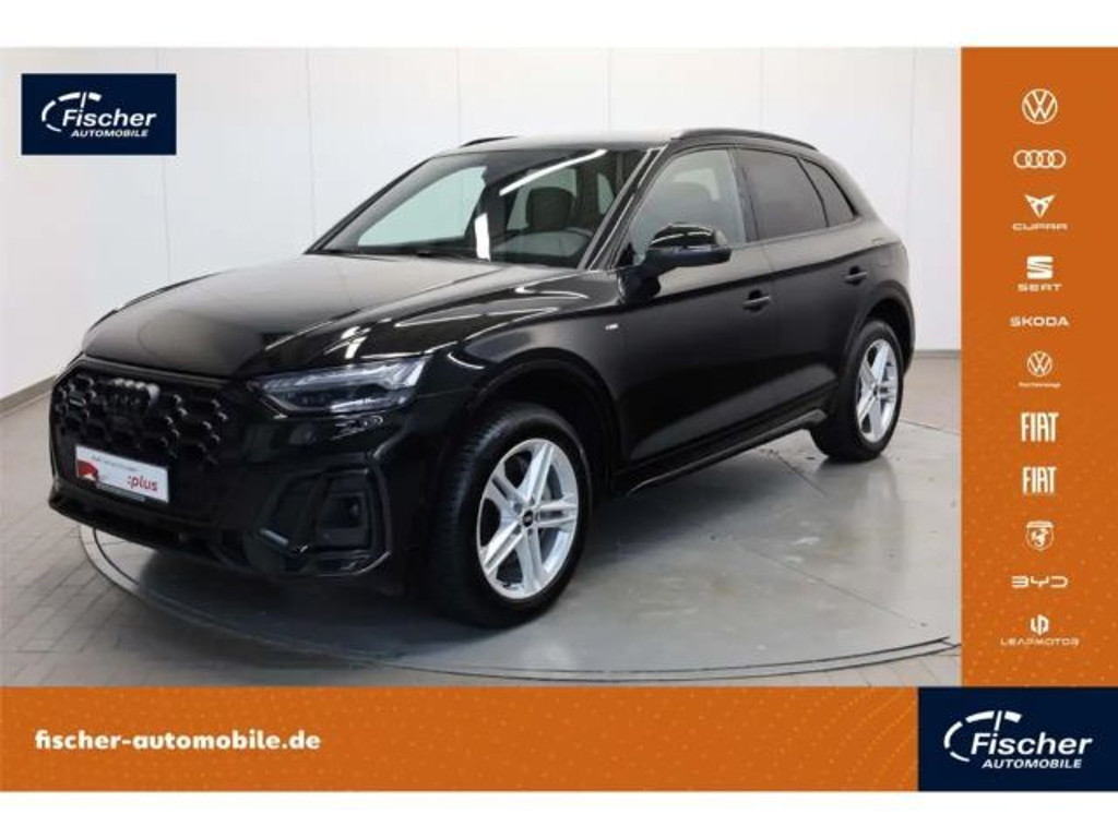 Audi Q5 Quattro S-Line Hybride 50 TFSI