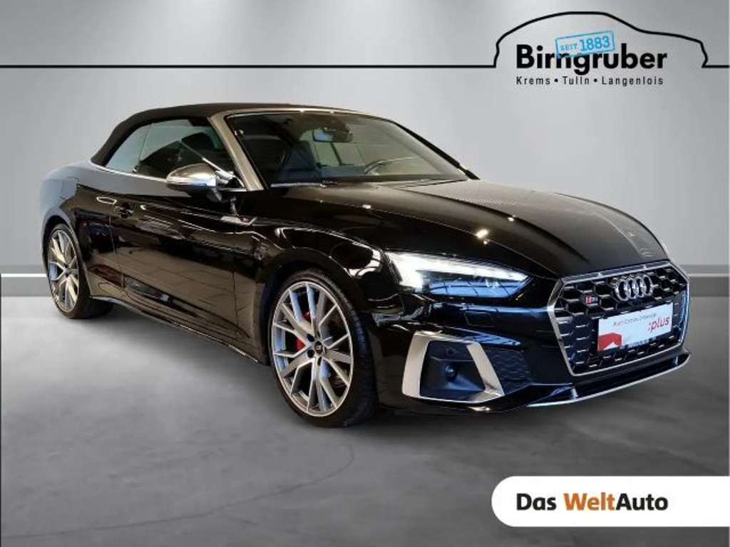 Audi S5 Cabriolet