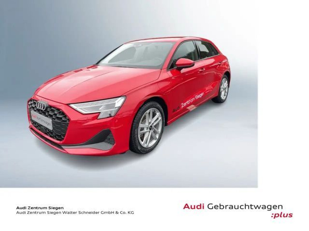 Audi A3 Sedan Hybride 40 TFSI