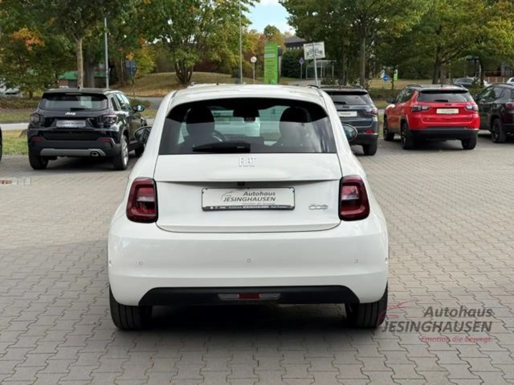 Fiat 500e