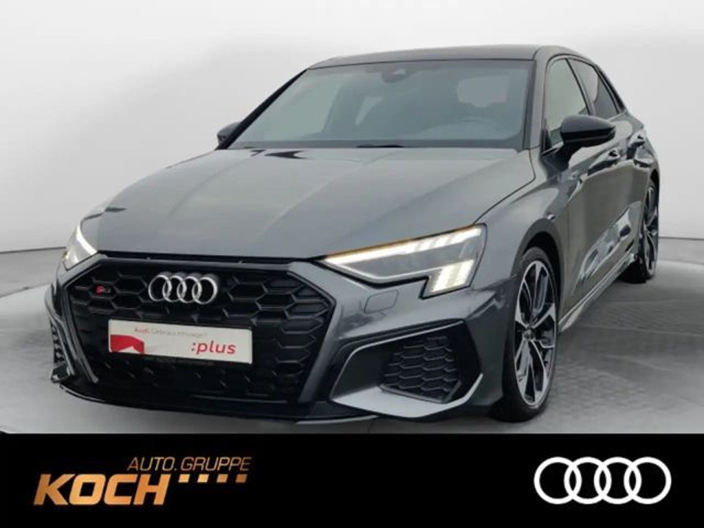 Audi S3 Sedan Quattro S-Tronic 2.0 TFSI