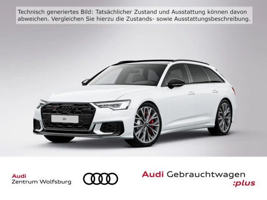 Audi S6 Quattro 3.0 TDI