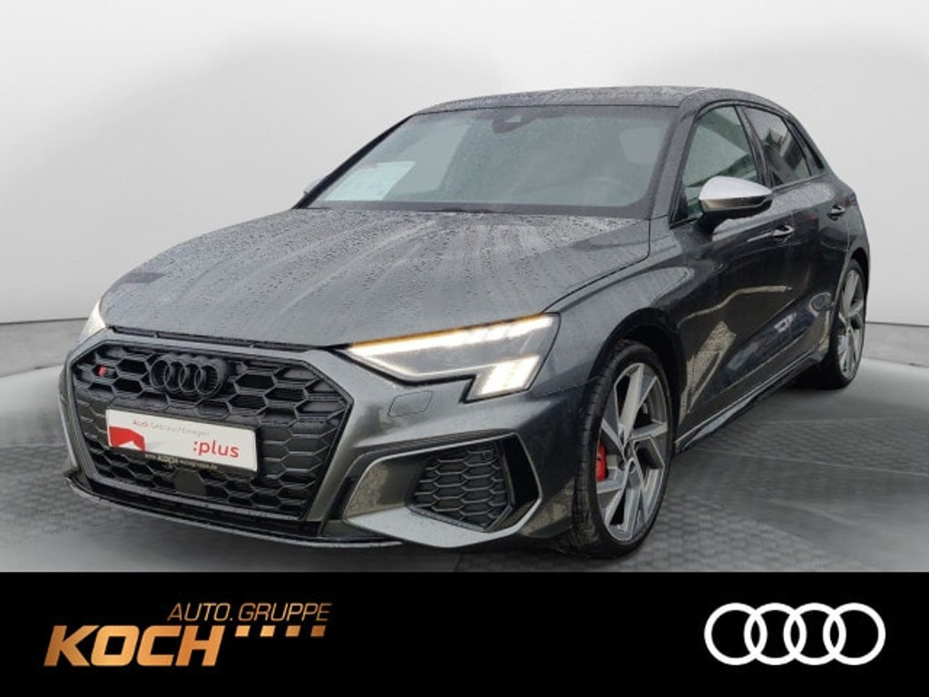 Audi S3 Sportback Quattro S-Tronic