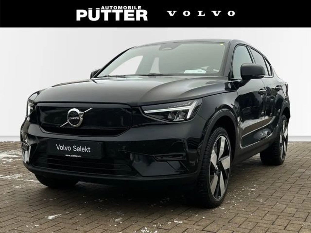 Volvo C40 AWD Twin Engine Recharge Plus