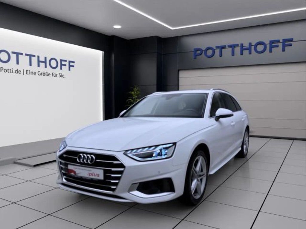 Audi A4 40 TDI