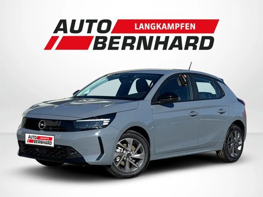 Opel Corsa Edition Turbo